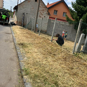 23.05.2026 Brigáda na starom židovskom cintoríne v Lučenci