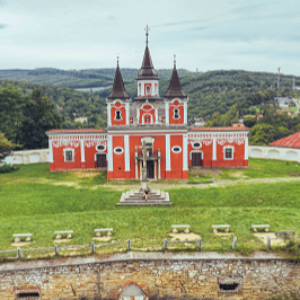 Oživenie Prešovskej kalvárie - záhradkárčenie