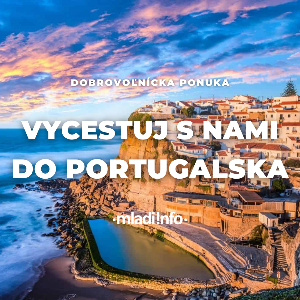Vycestuj s nami do Portugalska
