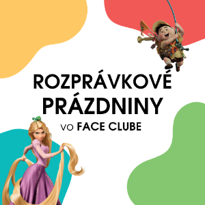 👉 Rozprávkové prázdniny – dobrovoľník/čka