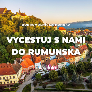 Vycestuj s nami do Rumunska