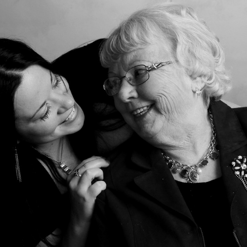 Dobrovoľník pre program "Dobrá duša"