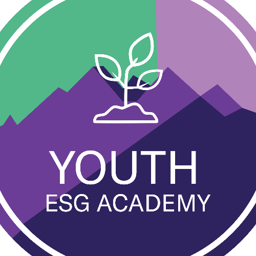 Content creator pre Youth ESG Academy