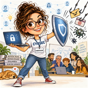 Tvor content, rozbehni siete a buduj si portfólio 🚀 | Dobrovoľníctvo v CYBSEC