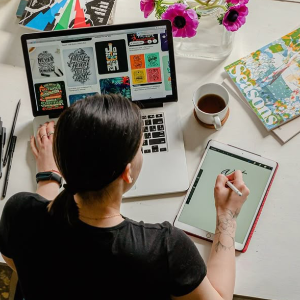 🎨 Grafický dizajn pre komunitné a mládežnícke aktivity (dobrovoľníctvo)