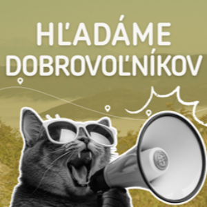 Pomoc pri organizácii fundraisingového pochodu