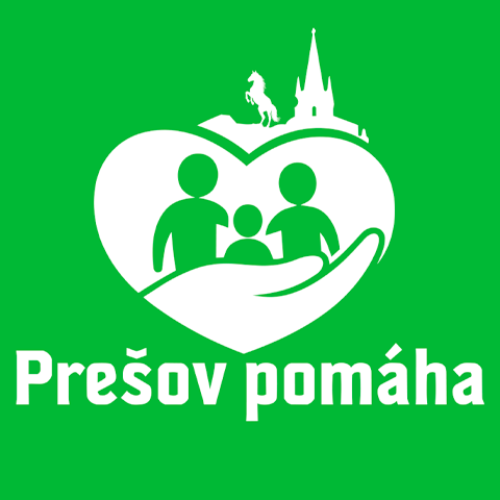 Prešov pomáha