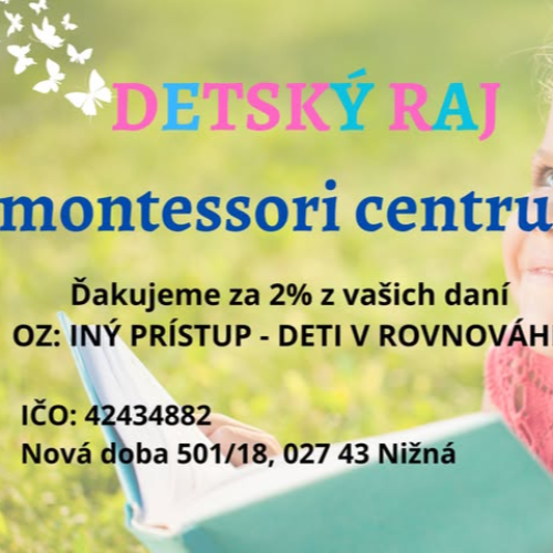 INÝ PRÍSTUP-DETI V ROVNOVÁHE