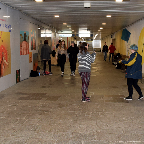 Pridaj sa do nášho tímu Občianske združenie Nástupište 1-12