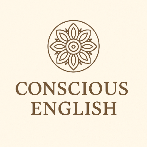 Conscious English / Vedomá angličtina