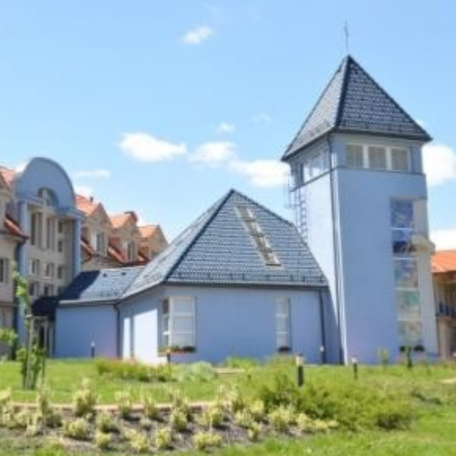 DOM Božieho milosrdenstva, n.o.