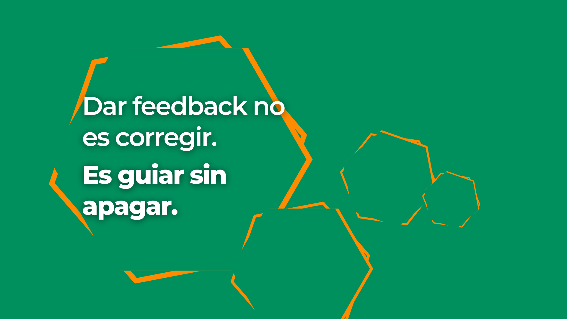 Cómo dar feedback sin herir susceptibilidades (el método SBI)
