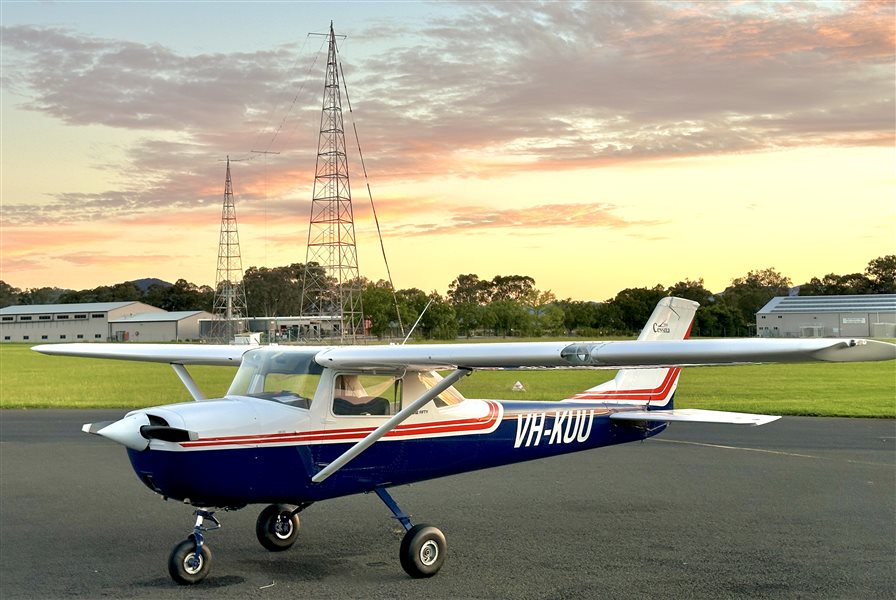 Cessna 150 Aircraft