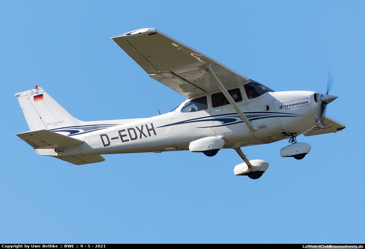D-EDXH — Cessna 172 Skyhawk