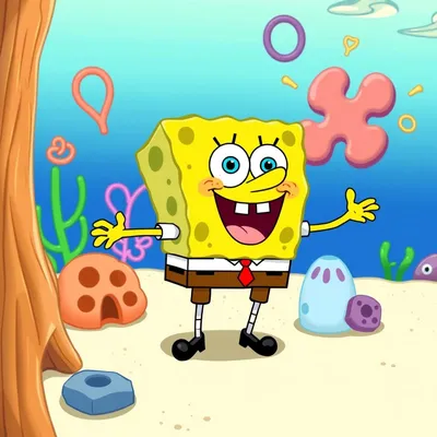SpongeBob SquarePants