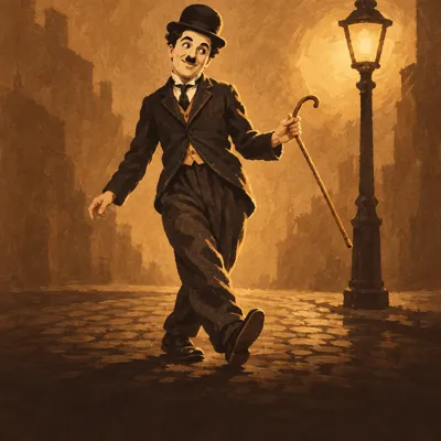 Charlie Chaplin
