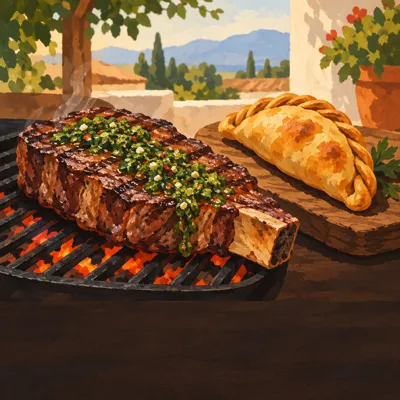 Argentine Cuisine