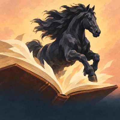 Horse Books