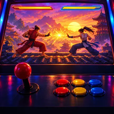 Juegos de lucha