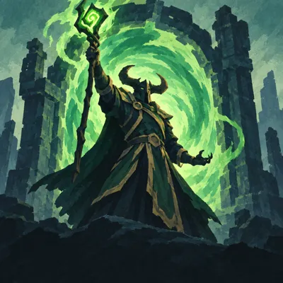 World of Warcraft Lore