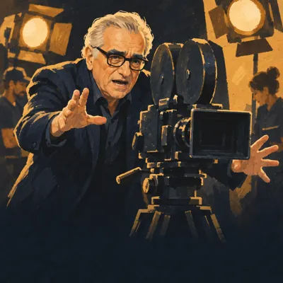 Martin Scorsese