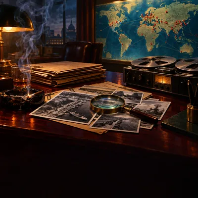 Central Intelligence Agency