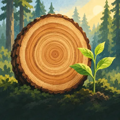 Ciencia forestal