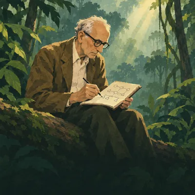 Claude Lévi-Strauss
