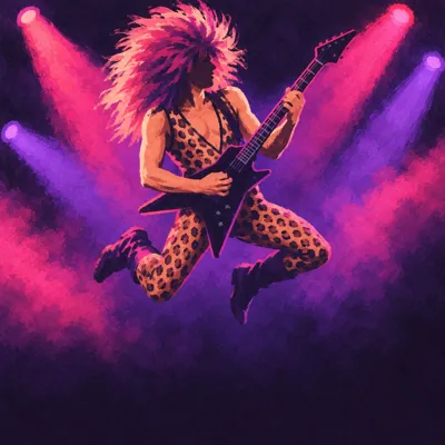 Hair Metal