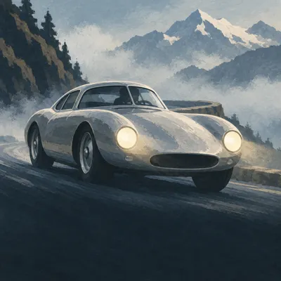 Geschichte von Porsche