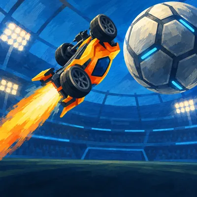Rocket League