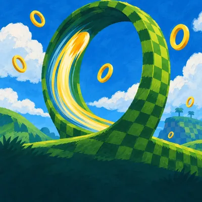 Sonic the Hedgehog