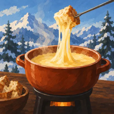 Swiss Cuisine