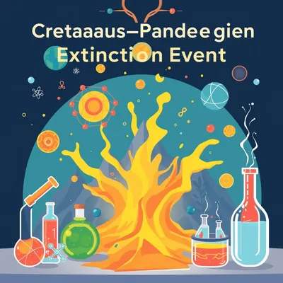 Cretaceous–Paleogene Extinction Event (history)