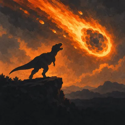 Extinción masiva del Cretácico-Paleógeno