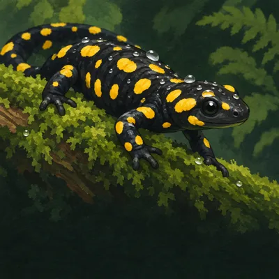 Salamandras