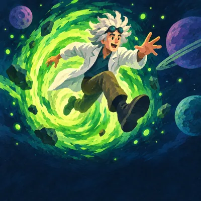 Rick et Morty