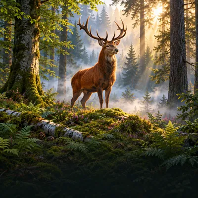 Fauna de Europa central