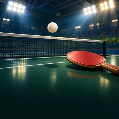 Tischtennis