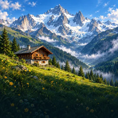 Alpen