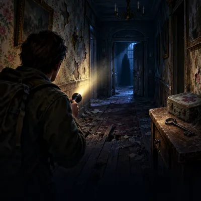 Survival Horror Games