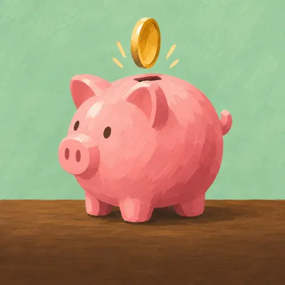 Saving Money