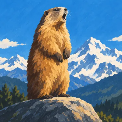 Marmots