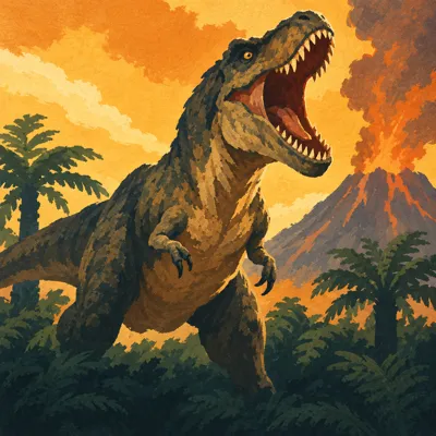 Tyrannosaurus Rex