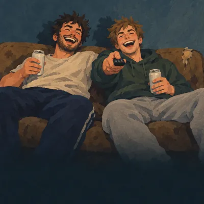 Men Behaving Badly
