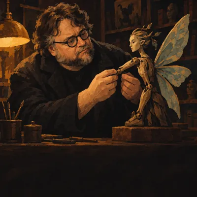 Guillermo del Toro