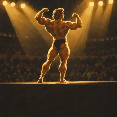 Arnold Schwarzenegger