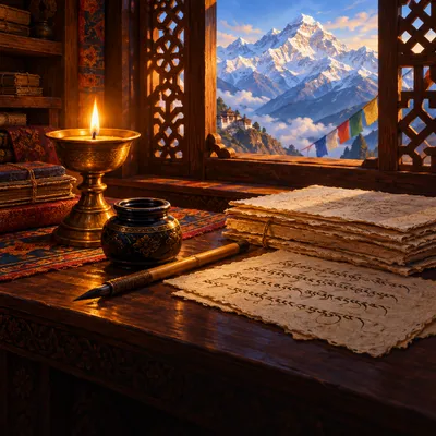 Nepali Language