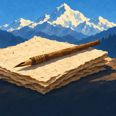 Nepali Language