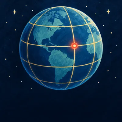 Latitude and Longitude